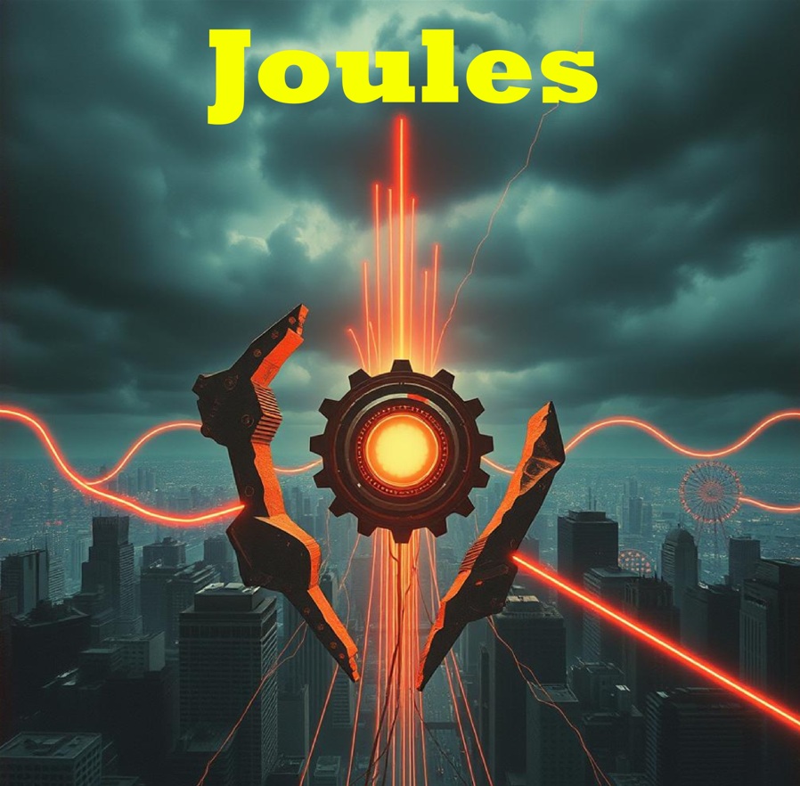 Joules Album Cover