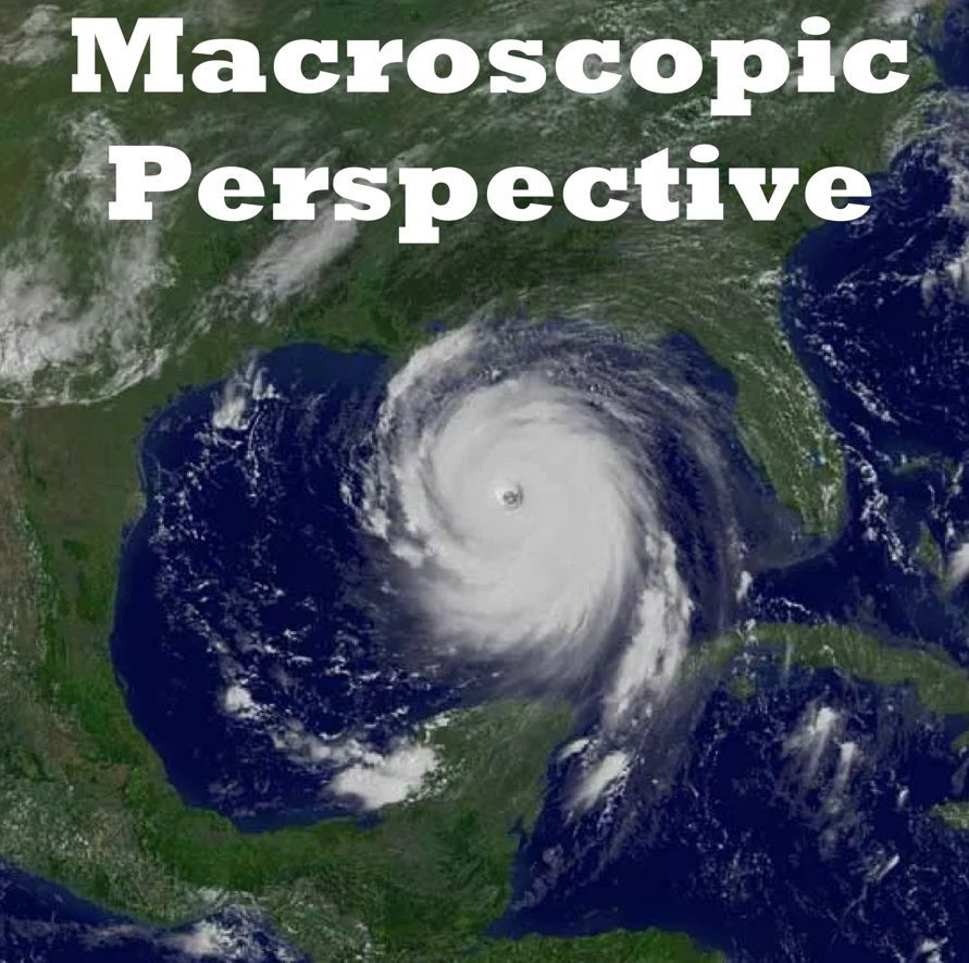 Macroscopic Perspective Album Cover