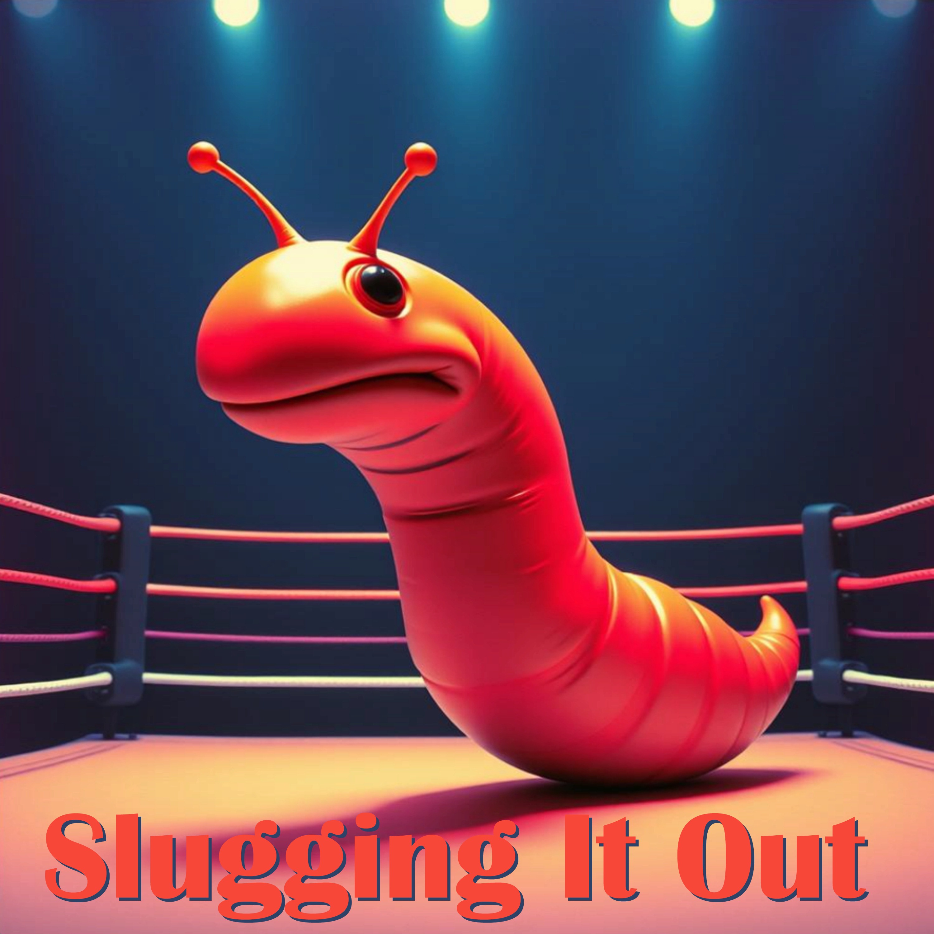Slugging It Out Album Cover