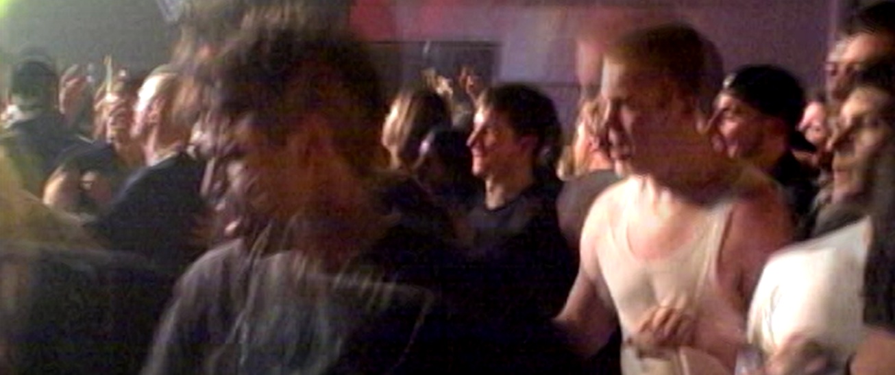 Breaking Benjamin Mosh Pit