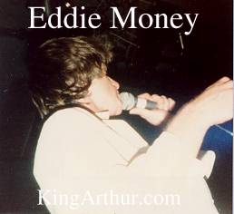 Eddie Money live in concert