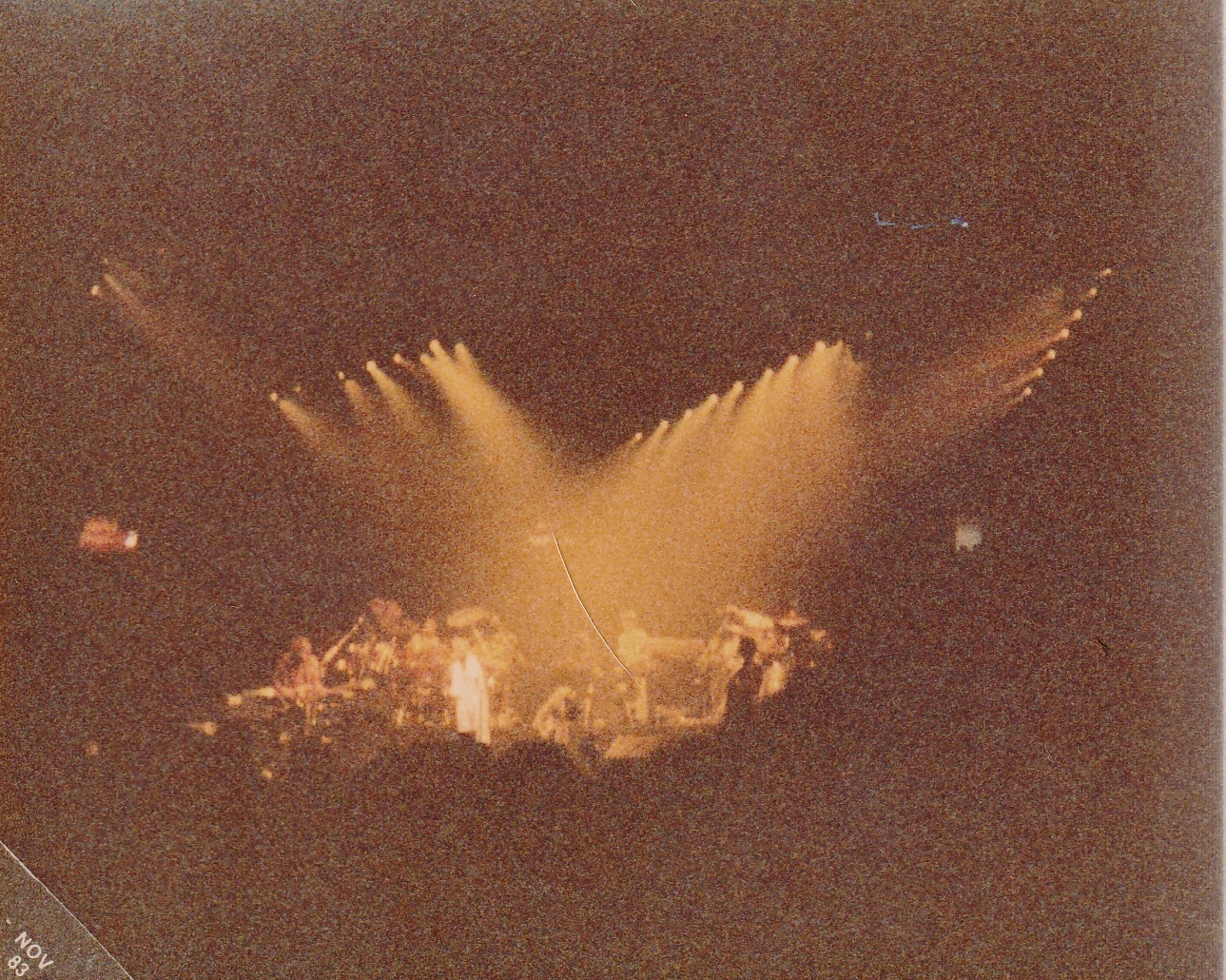 Genesis Live Mama Tour